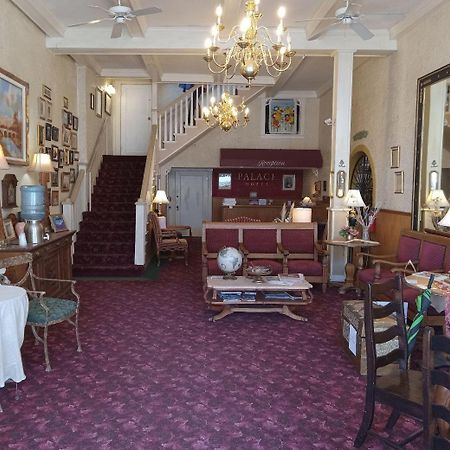 Historic Palace Hotel Silver City Exterior foto